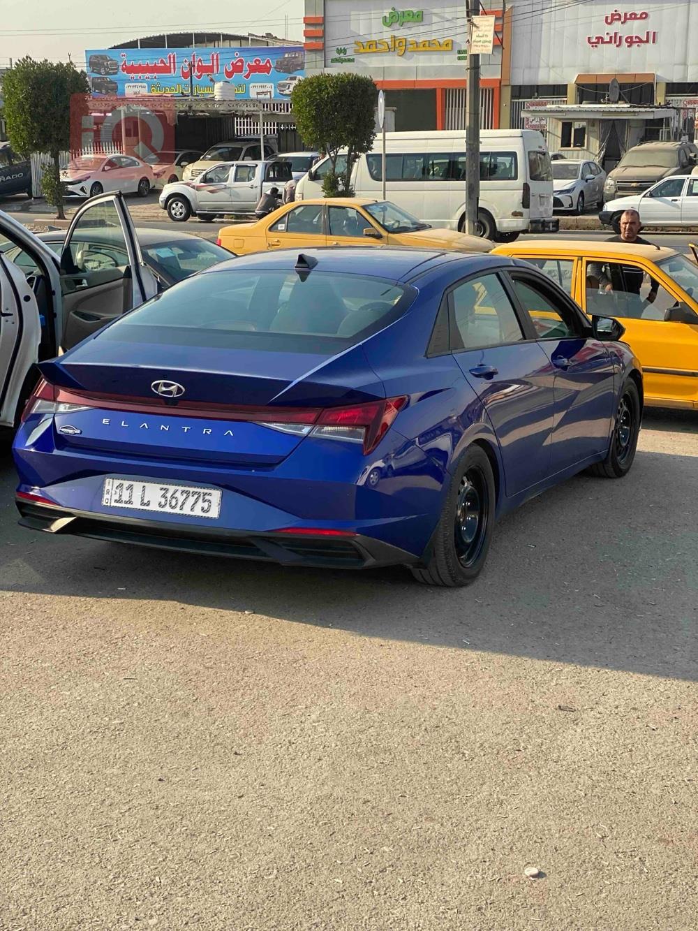 هيونداي النترا